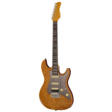 Larry Carlton S7 FM Natural Satin New Gen