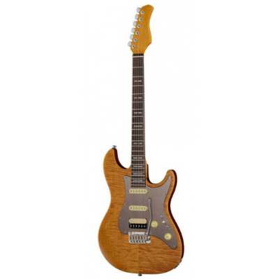 Larry Carlton S7 FM Natural Satin New Gen