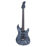 Larry Carlton S7 SW Black Swirl