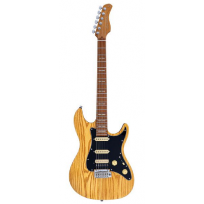 Larry Carlton S7 Ash Top Natural