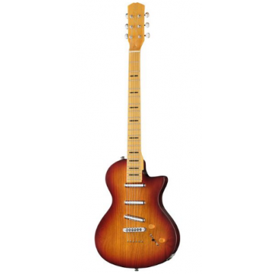 Larry Carlton I5L Tobacco Sunburst Satin