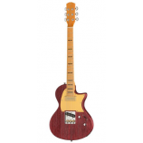 Larry Carlton I5T Candy Apple Red