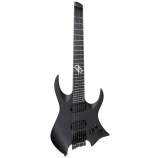Solar Guitars H2.7C Carbon Black