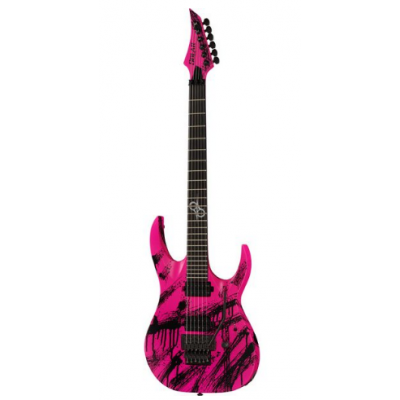Solar Guitars A2.6FRPN Canibalismo