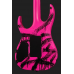 Solar Guitars A2.6FRPN Canibalismo